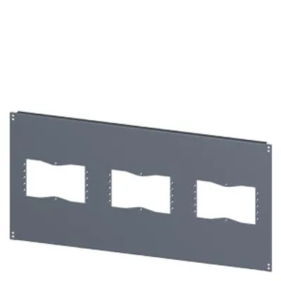 Siemens 8MF1006-2UB52-0 – SIVACON, base, with cutouts for flanges, IPXX, T: 600 mm, W: 1000 mm, zinc-plated Siemens 8MF1006-2UB52-0 – SIVACON, base, with cutouts for flanges, IPXX, T: 600 mm, W: 1000 mm, zinc-plated