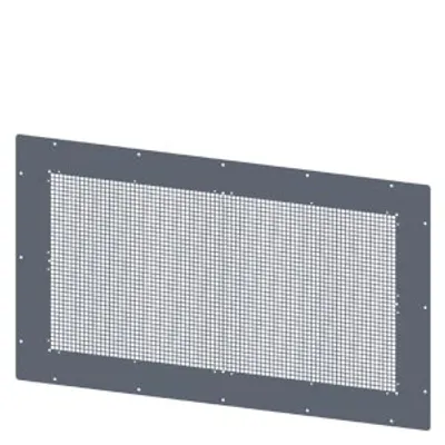 Siemens 8MF1006-2UD20-0A – SIVACON, Roof, with Ventilation openings with Ventilation openings IP20, W: 1000 mm, T: 600 mm, zinc-plated Siemens 8MF1006-2UD20-0A – SIVACON, Roof, with Ventilation openings with Ventilation openings IP20, W: 1000 mm, T: 600 mm, zinc-plated