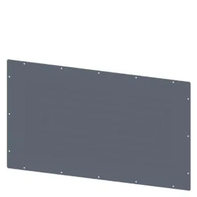 Siemens 8MF1006-2UD30-0A – SIVACON, Roof, with Ventilation openings with Ventilation openings IP40, W: 1000 mm, T: 600 mm, zinc-plated Siemens 8MF1006-2UD30-0A – SIVACON, Roof, with Ventilation openings with Ventilation openings IP40, W: 1000 mm, T: 600 mm, zinc-plated