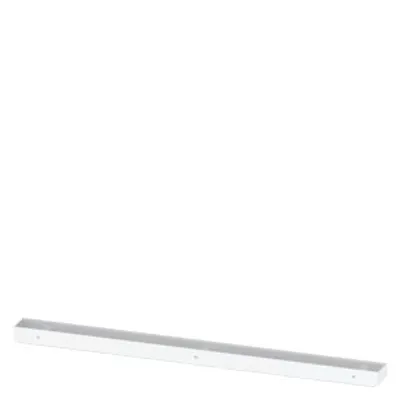 Siemens 8MF1006-2VB – SIVACON, Roof tray rim, for cabinet side IPX1, T: 600 mm, RAL 7035 Siemens 8MF1006-2VB – SIVACON, Roof tray rim, for cabinet side IPX1, T: 600 mm, RAL 7035