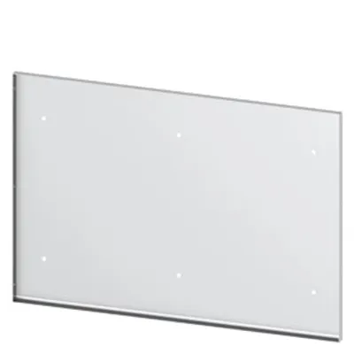 Siemens 8MF1006-2VH – SIVACON, roof trough, for Increased degree of protection, IPX1, W: 1000 mm, T: 600 mm, RAL 7035 Siemens 8MF1006-2VH – SIVACON, roof trough, for Increased degree of protection, IPX1, W: 1000 mm, T: 600 mm, RAL 7035