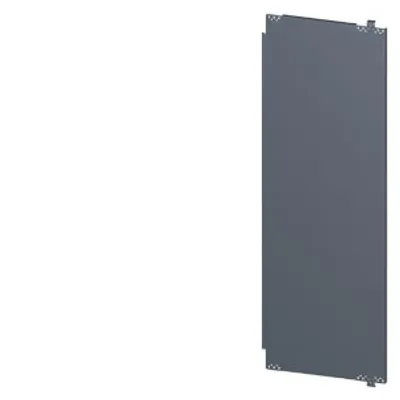 Siemens 8MF1008-2AK03-0 – SIVACON, mounting plate, for cabinet side, D: 800 mm, H: 2000 mm, zinc-plated Siemens 8MF1008-2AK03-0 – SIVACON, mounting plate, for cabinet side, D: 800 mm, H: 2000 mm, zinc-plated