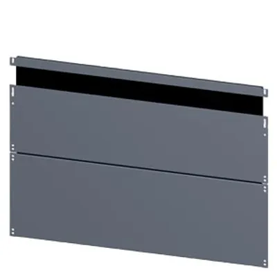 Siemens 8MF1008-2UB32-0 – SIVACON, floor, with cable entry, IP00, D: 800 mm, W: 1000 mm, zinc-plated Siemens 8MF1008-2UB32-0 – SIVACON, floor, with cable entry, IP00, D: 800 mm, W: 1000 mm, zinc-plated