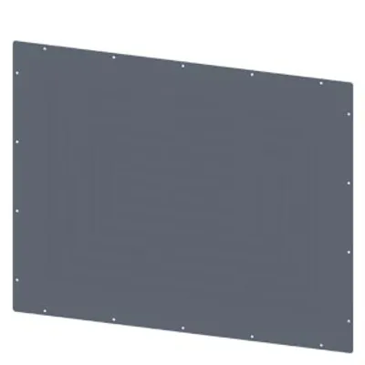 Siemens 8MF1008-2UD30-0A – SIVACON, Roof, with Ventilation openings with Ventilation openings IP40, W: 1000 mm, T: 800 mm, zinc-plated Siemens 8MF1008-2UD30-0A – SIVACON, Roof, with Ventilation openings with Ventilation openings IP40, W: 1000 mm, T: 800 mm, zinc-plated
