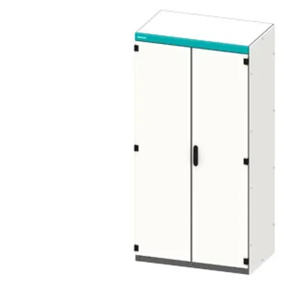 Siemens 8MF1020-3BS5 – SIVACON, Control panel Empty enclosure, according to IEC 62208, IP55, H: 2000 mm, W: 1200 mm, T: 1000 mm Siemens 8MF1020-3BS5 – SIVACON, Control panel Empty enclosure, according to IEC 62208, IP55, H: 2000 mm, W: 1200 mm, T: 1000 mm