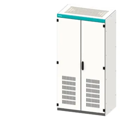 Siemens 8MF1020-3VS4 – SIVACON, Control panel Empty enclosure, according to IEC 62208, with ventilation openings, IP20, H: 2000 mm Siemens 8MF1020-3VS4 – SIVACON, Control panel Empty enclosure, according to IEC 62208, with ventilation openings, IP20, H: 2000 mm