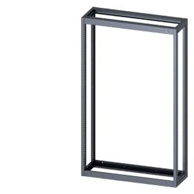 Siemens 8MF1024-2GS40 – SIVACON, Supporting structure, for standard Empty enclosure, H: 2000 mm, W: 1200 mm, T: 400 mm, RAL 7035 Siemens 8MF1024-2GS40 – SIVACON, Supporting structure, for standard Empty enclosure, H: 2000 mm, W: 1200 mm, T: 400 mm, RAL 7035