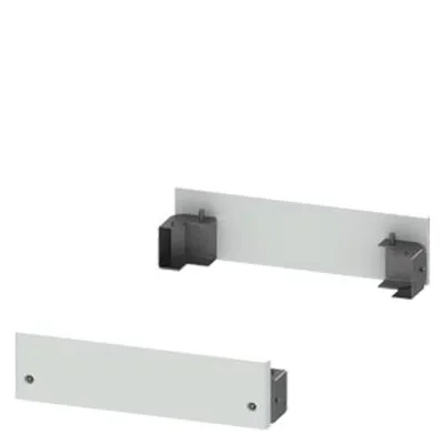 Siemens 8MF1060-2CR – SIVACON, Base, for cabinets with front and rear door, H: 100 mm, W: 600 mm, RAL 7035 Siemens 8MF1060-2CR – SIVACON, Base, for cabinets with front and rear door, H: 100 mm, W: 600 mm, RAL 7035