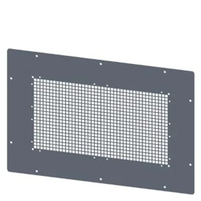 Siemens 8MF1064-2UD20-0A – SIVACON, Roof, with Ventilation openings with Ventilation openings IP20, W: 600 mm, T: 400 mm, zinc-plated Siemens 8MF1064-2UD20-0A – SIVACON, Roof, with Ventilation openings with Ventilation openings IP20, W: 600 mm, T: 400 mm, zinc-plated