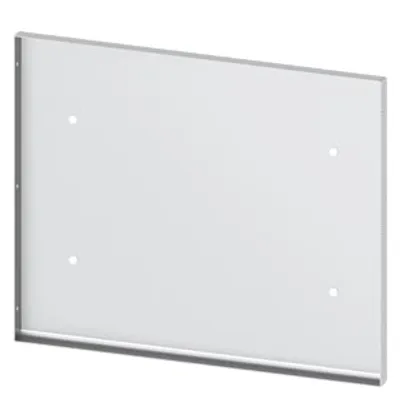 Siemens 8MF1064-2VH – SIVACON, roof trough, for Increased degree of protection, IPX1, W: 600 mm, T: 400 mm, RAL 7035 Siemens 8MF1064-2VH – SIVACON, roof trough, for Increased degree of protection, IPX1, W: 600 mm, T: 400 mm, RAL 7035