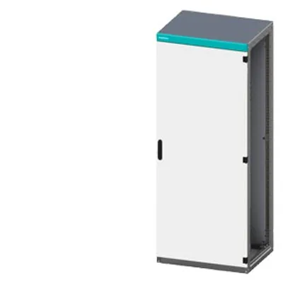 Siemens 8MF1064-3BR5 – SIVACON, Control panel Empty enclosure, without side panels, according to IEC 62208, IP55, H: 2000 mm Siemens 8MF1064-3BR5 – SIVACON, Control panel Empty enclosure, without side panels, according to IEC 62208, IP55, H: 2000 mm