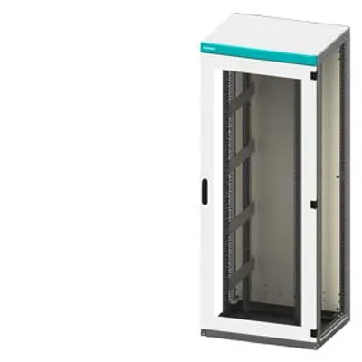 Siemens 8MF1068-3DR4 – SIVACON, Control panel Empty enclosure, without side panels, according to IEC 62208, IP40, H: 2000 mm Siemens 8MF1068-3DR4 – SIVACON, Control panel Empty enclosure, without side panels, according to IEC 62208, IP40, H: 2000 mm