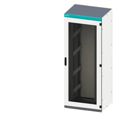Siemens 8MF1068-3DS4 – SIVACON, Control panel Empty enclosure, for data application, IP40, H: 2000 mm, W: 600 mm, T: 800 mm Siemens 8MF1068-3DS4 – SIVACON, Control panel Empty enclosure, for data application, IP40, H: 2000 mm, W: 600 mm, T: 800 mm