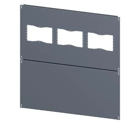 Siemens 8MF1090-2UB52-0 – SIVACON, base, with cutouts for flanges, IPXX, T: 1000 mm, W: 900 mm, zinc-plated Siemens 8MF1090-2UB52-0 – SIVACON, base, with cutouts for flanges, IPXX, T: 1000 mm, W: 900 mm, zinc-plated
