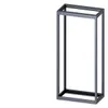 Siemens 8MF1095-2GS40 – SIVACON, Supporting structure, for standard Empty enclosure, H: 2000 mm, W: 900 mm, T: 500 mm, RAL 7035 — photo 1 of 4