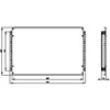Siemens 8MF1096-2AF20 – SIVACON, shelf, D: 600 mm, W: 900 mm, zinc-plated — photo 3 of 4