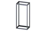 Siemens 8MF1096-2GS30 – SIVACON, Supporting structure, for standard Empty enclosure, H: 2000 mm, W: 900 mm, T: 600 mm, zinc-plated — photo 1 of 4