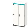 Siemens 8MF1096-3BS4 – SIVACON, Control panel Empty enclosure, according to IEC 62208, IP40, H: 2000 mm, W: 900 mm, T: 600 mm — photo 2 of 4