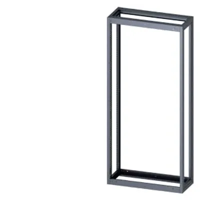 Siemens 8MF1204-2GS40 – SIVACON, Supporting structure, for standard Empty enclosure, H: 2200 mm, W: 1000 mm, T: 400 mm, RAL 7035 Siemens 8MF1204-2GS40 – SIVACON, Supporting structure, for standard Empty enclosure, H: 2200 mm, W: 1000 mm, T: 400 mm, RAL 7035