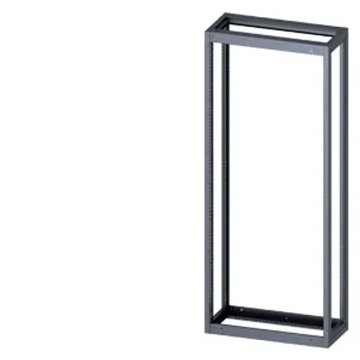 Siemens 8MF1294-2GS40 – SIVACON, Supporting structure, for standard Empty enclosure, H: 2200 mm, W: 900 mm, T: 400 mm, RAL 7035 Siemens 8MF1294-2GS40 – SIVACON, Supporting structure, for standard Empty enclosure, H: 2200 mm, W: 900 mm, T: 400 mm, RAL 7035