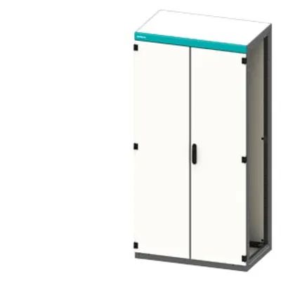 Siemens 8MF1295-3BR4 – SIVACON, Control panel Empty enclosure, without side panels, according to IEC 62208, IP40, H: 2200 mm Siemens 8MF1295-3BR4 – SIVACON, Control panel Empty enclosure, without side panels, according to IEC 62208, IP40, H: 2200 mm
