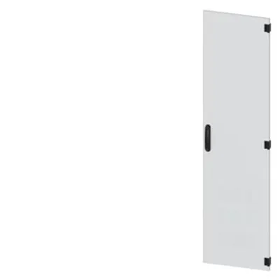 Siemens 8MF1870-2UT14-2BA2 – SIVACON, door, right, ventilated, IP40, H: 1800 mm, W: 450 mm, RAL 7035, protection class 1 Siemens 8MF1870-2UT14-2BA2 – SIVACON, door, right, ventilated, IP40, H: 1800 mm, W: 450 mm, RAL 7035, protection class 1