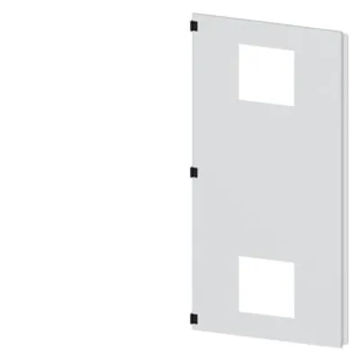 Siemens 8MF1880-2UT25-3BA2 – SIVACON, door half, left, with cutout for filter fan, with ventilation openings, H: 1800 mm, W: 800 mm Siemens 8MF1880-2UT25-3BA2 – SIVACON, door half, left, with cutout for filter fan, with ventilation openings, H: 1800 mm, W: 800 mm