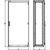 Siemens 8MF1884-3BR5 – SIVACON, Control panel Empty enclosure, without side panels, according to IEC 62208, IP55, H: 1800 mm — photo 3 of 4