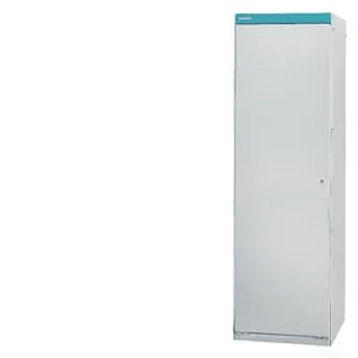 Siemens 8MF2896-4E – Standard cabinet 8MF2 HxWxD=1800x 900x 600 Installation: single non-ventilated, assembled, welded IP40 Siemens 8MF2896-4E – Standard cabinet 8MF2 HxWxD=1800x 900x 600 Installation: single non-ventilated, assembled, welded IP40