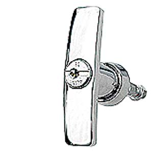 Siemens 8MF9071 – Twist handle with lock — photo 2 of 2