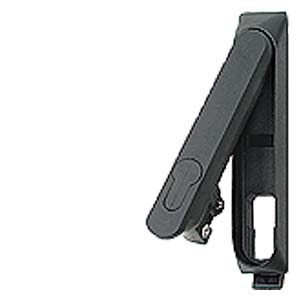 Siemens 8MF9074 – Wing handle with lock — photo 2 of 2