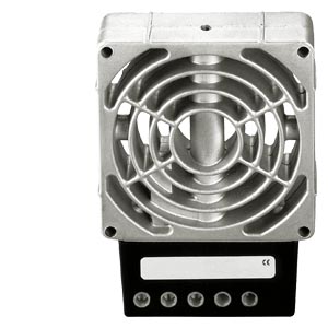 Siemens 8MR2140-3B – Fan heater, with fan 230V, 300 W; HVL031 03114.0-00 — photo 2 of 2