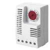 Siemens 8MR2170-1C – Mechanical hygrostat 35 to 95% RF, 5 A 250 V AC MFR012 01220.0-00 — photo 2 of 2