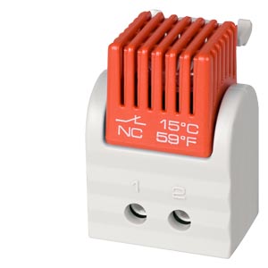 Siemens 8MR2172-2A – NC contact+NO contact, 25°, 77 degrees FTD011, 01163.0-01 — photo 2 of 2