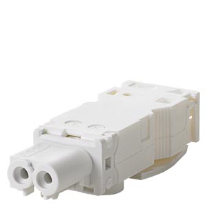 Siemens 8MR2210-4A – Accessory LED lamp 025 DC connector for output side blue — photo 1 of 2