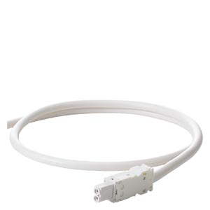 Siemens 8MR2210-4B – Accessory LED lamp 025, DC connecting cable, AWG16, with socket, UL — photo 2 of 2