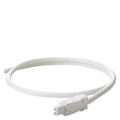 Siemens 8MR2210-4B – Accessory LED lamp 025, DC connecting cable, AWG16, with socket, UL Siemens 8MR2210-4B – Accessory LED lamp 025, DC connecting cable, AWG16, with socket, UL