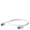 Siemens 8MR2210-4C – Accessory LED lamp 025, DC connecting cable, AWG16 with socket and plug, UL — photo 1 of 2