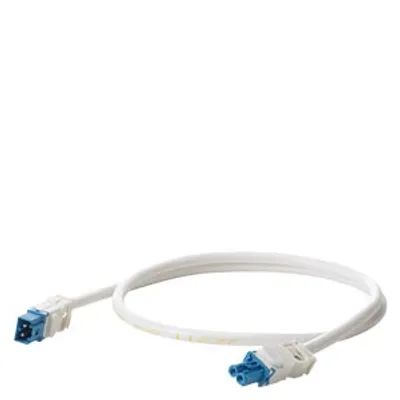 Siemens 8MR2210-4C – Accessory LED lamp 025, DC connecting cable, AWG16 with socket and plug, UL Siemens 8MR2210-4C – Accessory LED lamp 025, DC connecting cable, AWG16 with socket and plug, UL