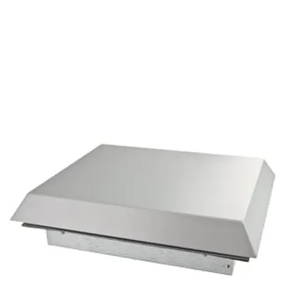 Siemens 8MR6311-5DL40 – Roof fan, Extract: W: 345 mm, H: 265 mm, RAL 7035, IP54, Airflow: 405 m3/h, Ue AC: 115 V Siemens 8MR6311-5DL40 – Roof fan, Extract: W: 345 mm, H: 265 mm, RAL 7035, IP54, Airflow: 405 m3/h, Ue AC: 115 V