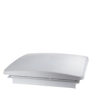 Siemens 8MR6400-5VE67 – Roof outlet filter, Extract: W: 292 mm, H: 292 mm, RAL 7035, IP54 — photo 2 of 2