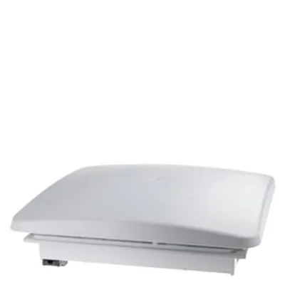 Siemens 8MR6402-5VL60 – Roof fan, Extract: W: 292 mm, H: 292 mm, RAL 7035, IP54, Airflow: 550 m3/h, Ue DC: 24 V Siemens 8MR6402-5VL60 – Roof fan, Extract: W: 292 mm, H: 292 mm, RAL 7035, IP54, Airflow: 550 m3/h, Ue DC: 24 V