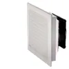 Siemens 8MR6411-5LV30 – Filter fan, Extract: W: 177 mm, H: 177 mm, RAL 7035, IP54, Airflow: 115 m3/h, Ue AC: 115 V — photo 1 of 3