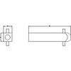 Siemens 8UD1900-3WD00 – Shaft stub 500mm Accessory for circuit breaker 3VA27(toggle) — photo 3 of 4