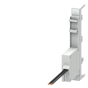 Siemens 8US1215-5CS10 – Busbar adapter Standard Universal with fuse module with DIN rail — photo 1 of 4