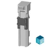 Siemens 8US1216-5AS80 – Device adapter S00, S0, 32 A, 200 x 45 mm, for 60 mm busbar system — photo 4 of 4