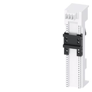 Siemens 8US1216-5AS80 – Device adapter S00, S0, 32 A, 200 x 45 mm, for 60 mm busbar system — photo 1 of 4