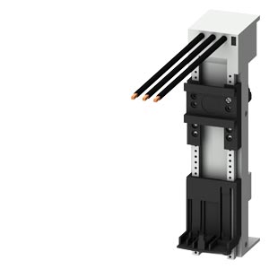 Siemens 8US1251-5NS11 – Device adapter S0, 32 A for 60 mm busbar system, 45x200 mm long special lines welded-on, AWG 10 Siemens 8US1251-5NS11 – Device adapter S0, 32 A for 60 mm busbar system, 45x200 mm long special lines welded-on, AWG 10