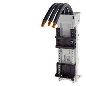 Siemens 8US1261-5MS13 – Device adapter S2, 80 A, short AWG4 25 mm2 150 mm 150° Length 200 mm, Width 54 mm Siemens 8US1261-5MS13 – Device adapter S2, 80 A, short AWG4 25 mm2 150 mm 150° Length 200 mm, Width 54 mm