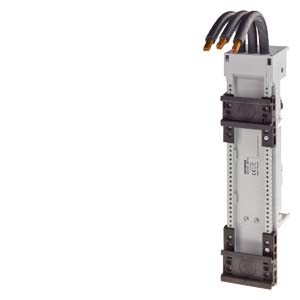 Siemens 8US1261-6MT10 – Device adapter S2, 80 A, direct online starter AWG4 25 mm2 150 mm 150° Length 260 mm, Width 54 mm Siemens 8US1261-6MT10 – Device adapter S2, 80 A, direct online starter AWG4 25 mm2 150 mm 150° Length 260 mm, Width 54 mm